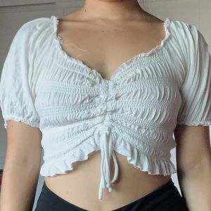 Cute Crop Top